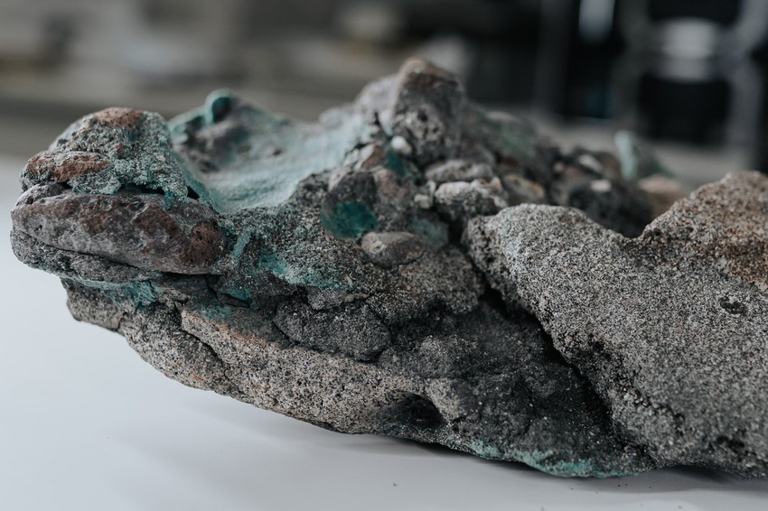 Plastični kamen u Brazilu