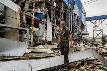 Naukowcy podliczyli straty materialne w Ukrainie. To już dwunastocyfrowa kwota