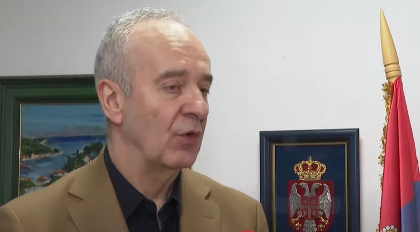 dr Aleksandar Milošević, zamenik direktora PIO fonda
