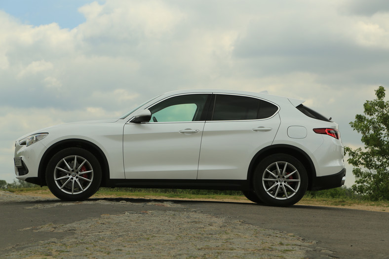 Alfa Romeo Stelvio JTD