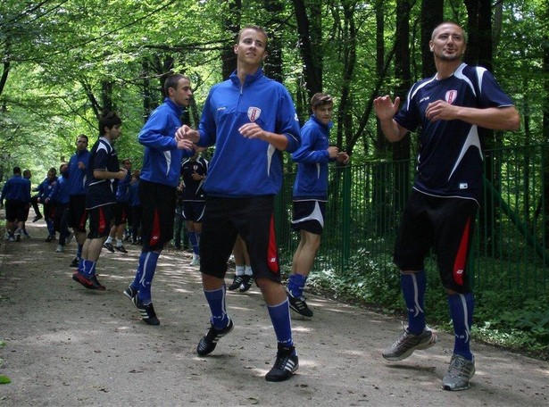 Woli być monterem, niż piłkarzem Ekstraklasy