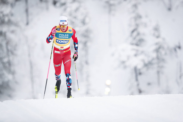 Johannes Klaebo nie wystartuje w Tour de Ski