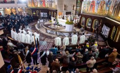 Urodziny Radia Maryja. Sanepid nie nałoży kary na organizatorów