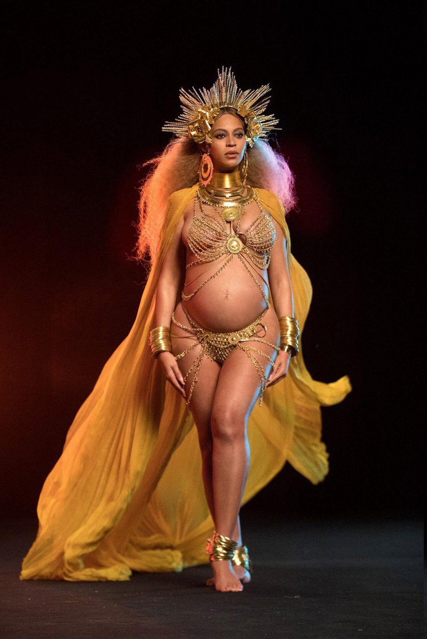 Beyonce zrobiła to w zaawansowanej ciąży. Przesadziła?