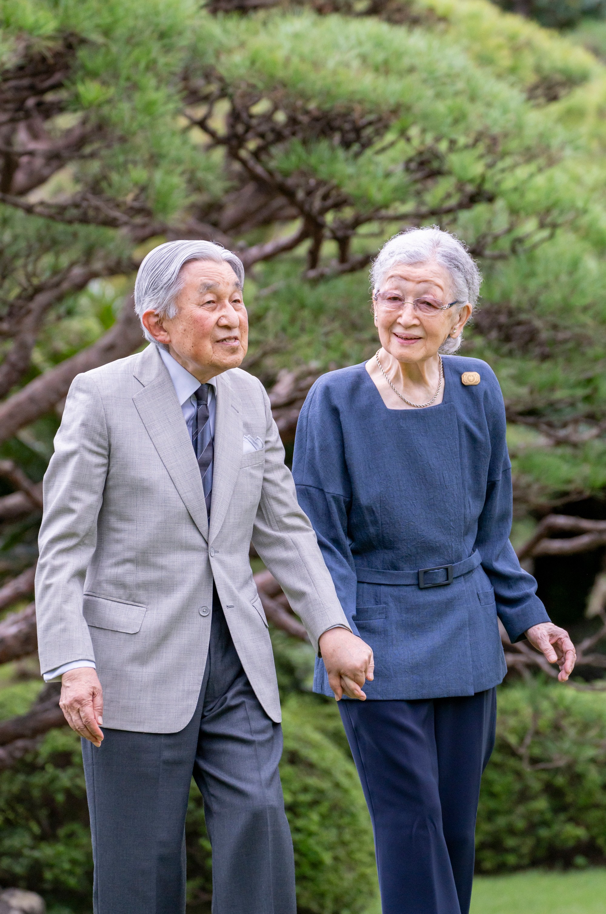 Bývalá japonská cisárovná Mičiko v nedeľu oslavuje 90. narodeniny.