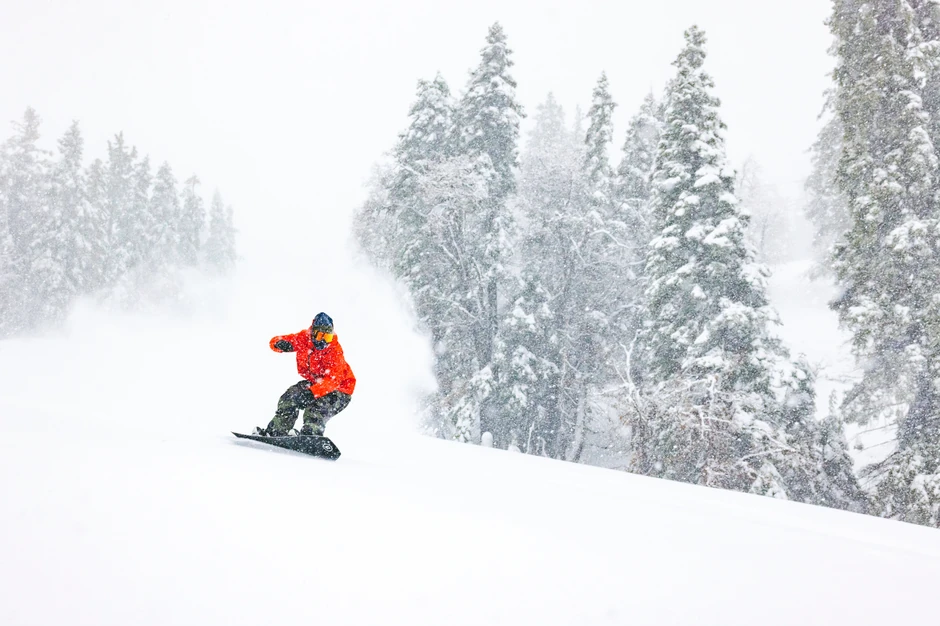 Sneg i poplave u Kaliforniji