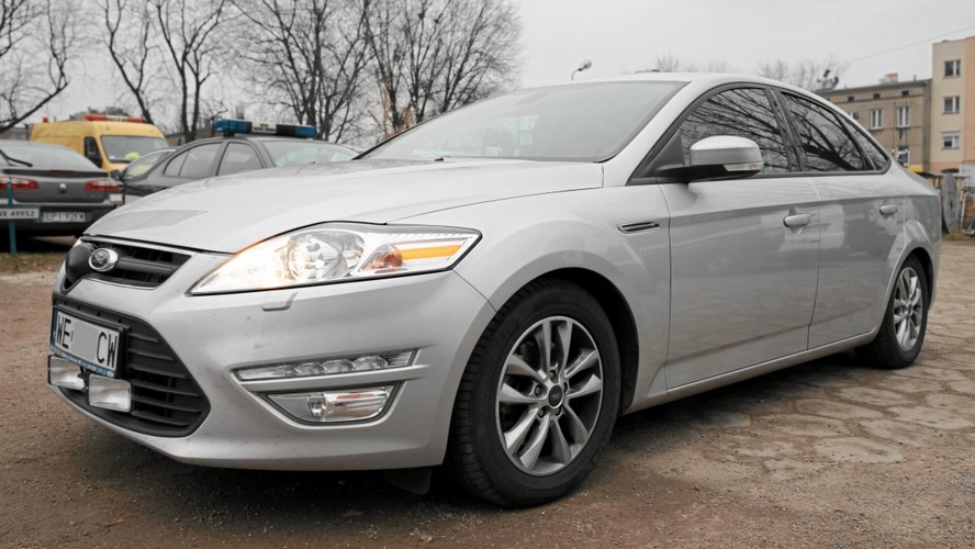 Jak rozpoznać samochód ITD z fotoradarem