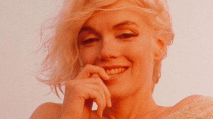 Kiderült! CIA-ügynök végzett Marilyn Monroe-val