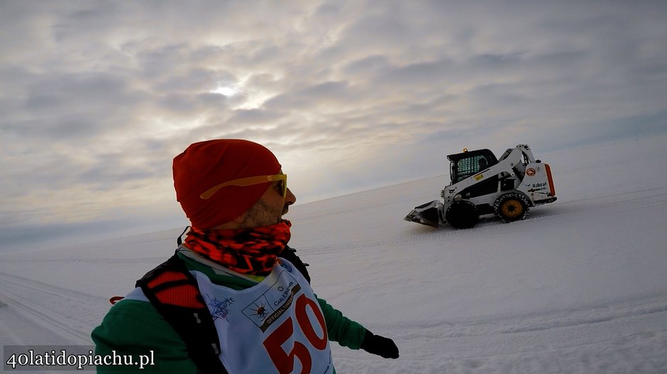 Bajkal Ice Marathon - maraton na zamarzniętym Bajkale