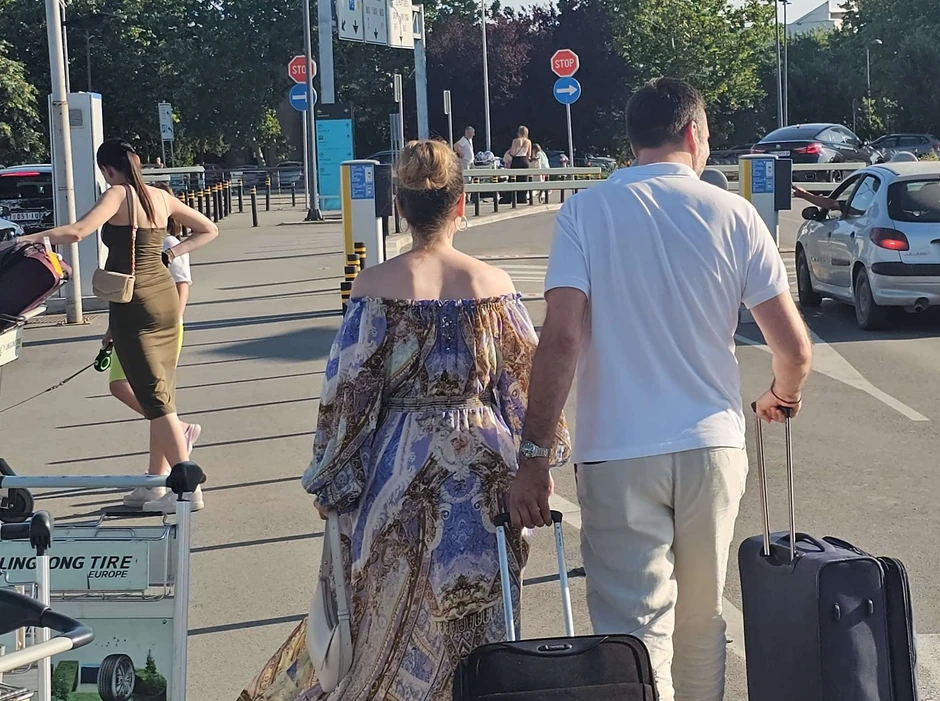 Ivan Bosiljčić i Jelena Tomašević