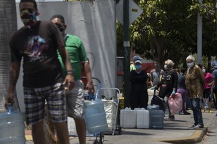 UE przedłuża sankcje wobec Wenezueli do 14 listopada 2021 r.