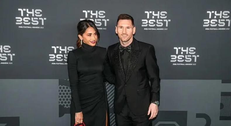 MESSI