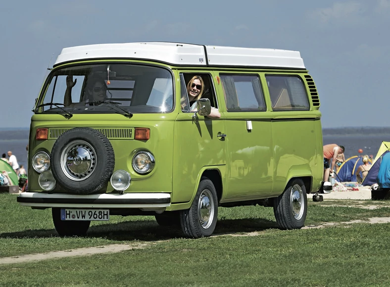 Volkswagen T2 Helsinki