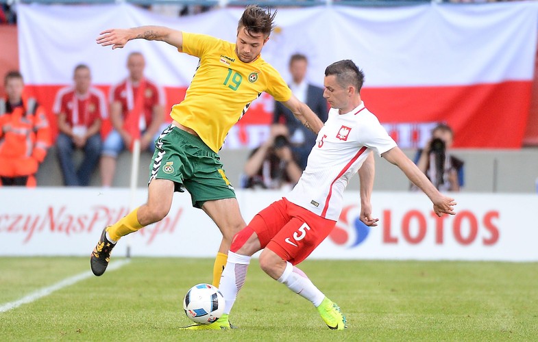 Litwini jako ostatni sprawdzili formę Polaków przed Euro 2016
