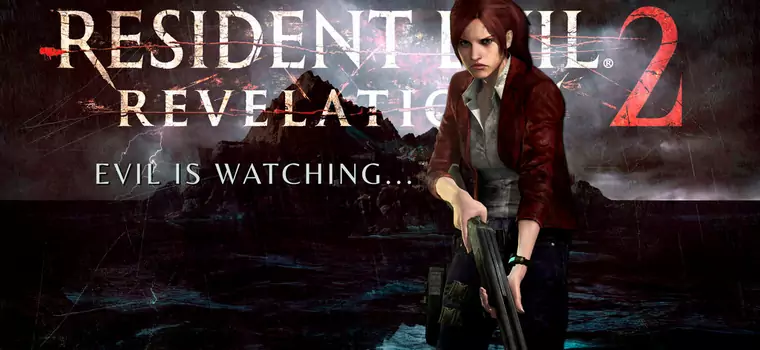 Resident Evil: Revelations 2 - data premiery, cena, edycje specjalne