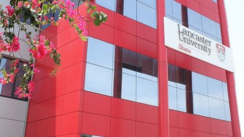 Lancaster University Ghana