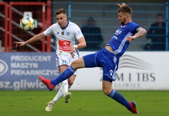 Vicuna zwolniony z funkcji trenera Wisły Płock