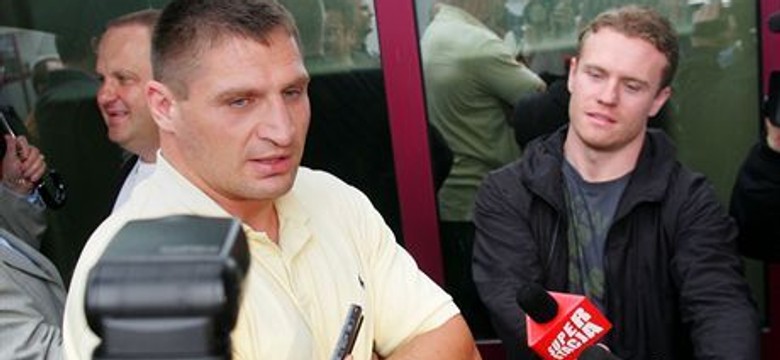 2,5 miliona złotych za walkę Gołoty w Polsce