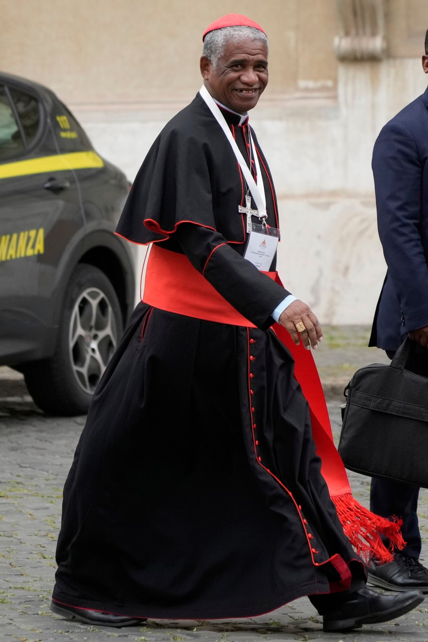 Vatikan, pripreme za konklavu