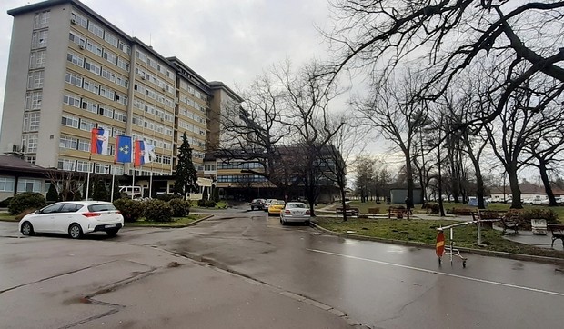 Opšta bolnica u Subotici