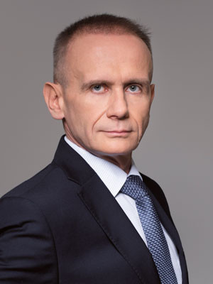 Paweł Kolek, dyrektor rynku wtórnego w DM BOŚ
