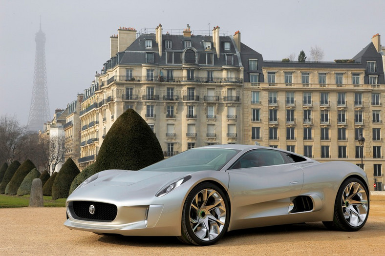Supersportowy Jaguar trafi do produkcji