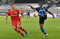 Inter Mediolan i Manchester United w półfinałach Ligi Europy. O awans nie było łatwo