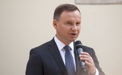Ustawa wprowadzająca embargo na import węgla z Rosji z podpisem prezydenta