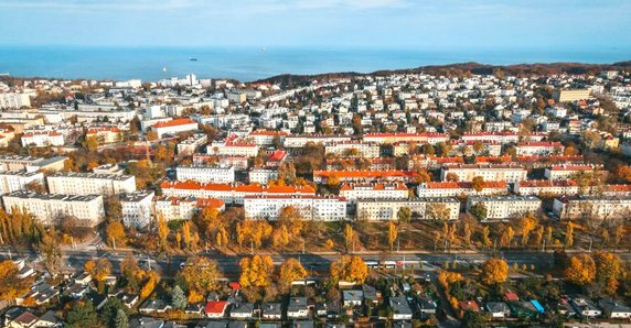 Gdynia - miasto powstałe z marzeń