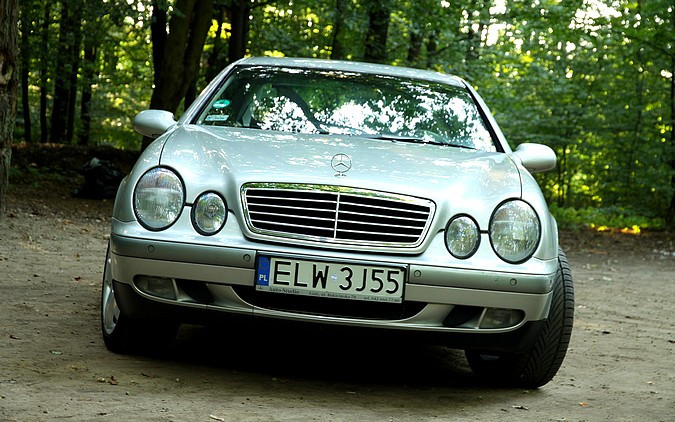 Mercedes CLK (W108)