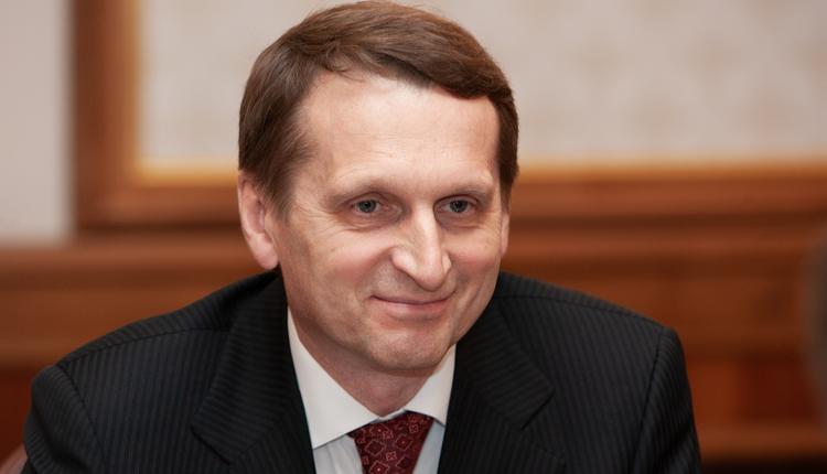 Szef wywiadu zagranicznego Rosji oskarżył Polskę o chęć zajęcia zachodniej Ukrainy
