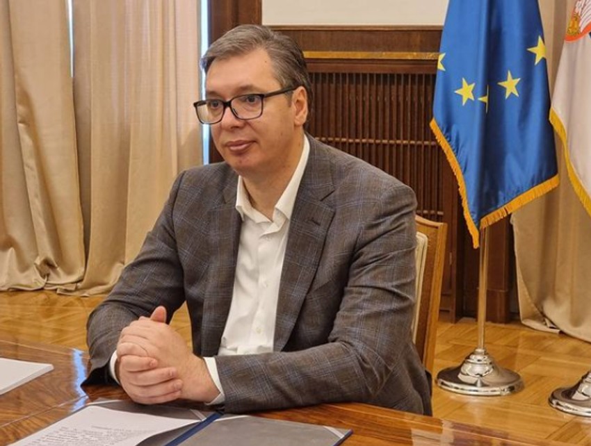 Aleksandar Vučić