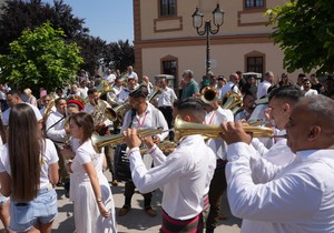 Počeo 64. Sabor trubača u Guči