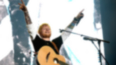 Ed Sheeran rekordzistą na Spotify. Zarobił 35 mln zł na jednej piosence