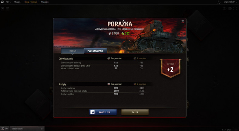 World of Tanks: Generals