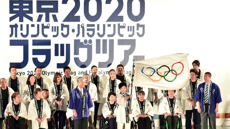 IO Tokio 2020: WHO nie zaleca odwołania igrzysk