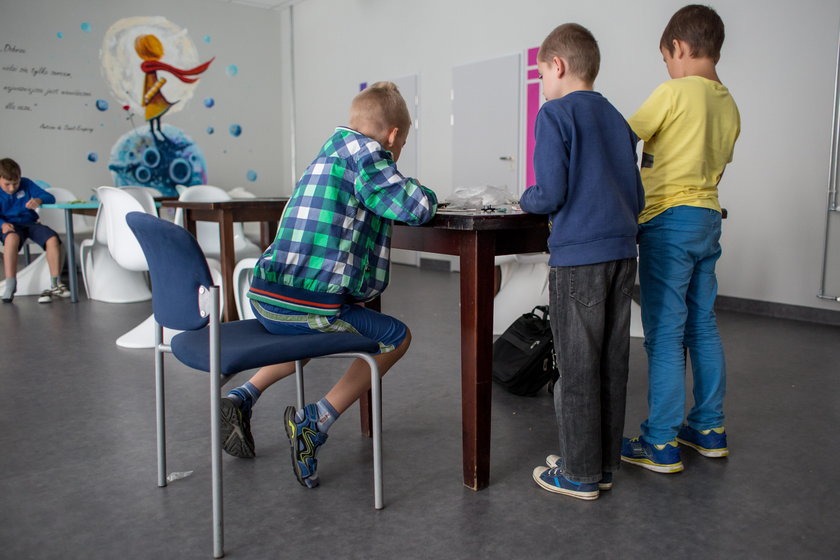 Niepełnosprawni mają swoją nową szkołę w Poznaniu