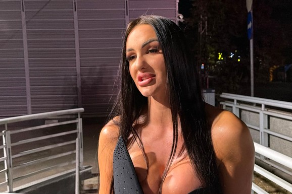 "TUŽNO ŠTO JE MINA VRBAŠKI SEBI TO DOZVOLILA" Dušica Đokić surovo iskrena posle haosa ispred Pinka: "Jezivo, oni nemaju budućnost"