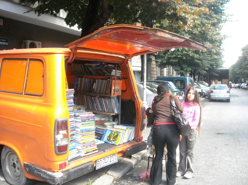 Ulični prodavci nalaze se u Kosovskoj i na Obilićevom vencu