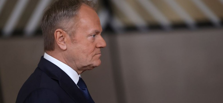 Mocne słowa Tuska w Brukseli: Albo pieniądze dzisiaj, albo krew jutro