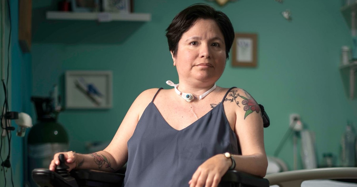 Woman with incurable disease gets wish to choose her death - Vimarsana News