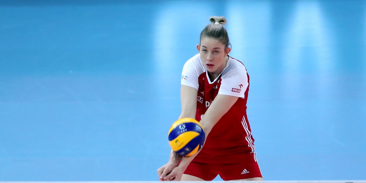 04.09.2019 POLSKA - NIEMCY - CEV MISTRZOSTWA EUROPY SIATKOWKA KOBIET 