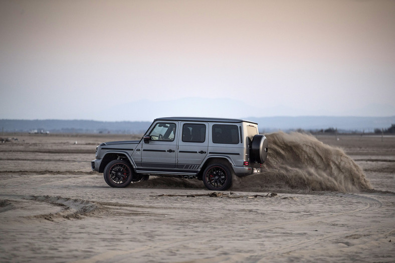 Mercedes-AMG G 63 Edition 1