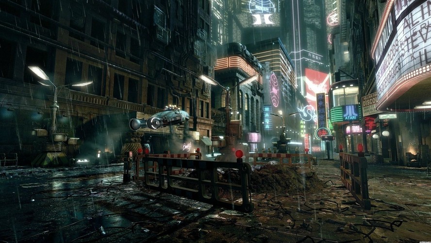 Opublikowany w styczniu 2013 roku zwiastun „Cyberpunk 2077” wywołał w branży gier prawdziwą sensację. Wystarczy wspomnieć, że do dnia dzisiejszego obejrzało go ponad 7 mln użytkowników serwisu YouTube. Gra, za którą stoi studio CD Projekt RED, ma być kolejnym polskim „towarem eksportowym” na miarę serii „Wiedźmin”.
<br><br>
O „Cyberpunk 2077” wciąż nie wiemy zbyt wiele. Pewne jest, że garściami czerpać będzie z popularnej serii papierowych gier RPG Cyberpunk 2020 (CD Projekt RED ma ściśle współpracować z jej twórcą). Wiemy również, że miejscem akcji będzie futurystyczne miasto Night City, a graczom – podobnie jak w „Wiedźminie” – przyjdzie stanąć przed wieloma trudnymi wyborami moralnymi. Pozostaje nam czekać na kolejne zwiastuny i pierwszy gameplay.