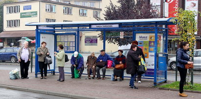 Nowy przystanek "Cracovia"