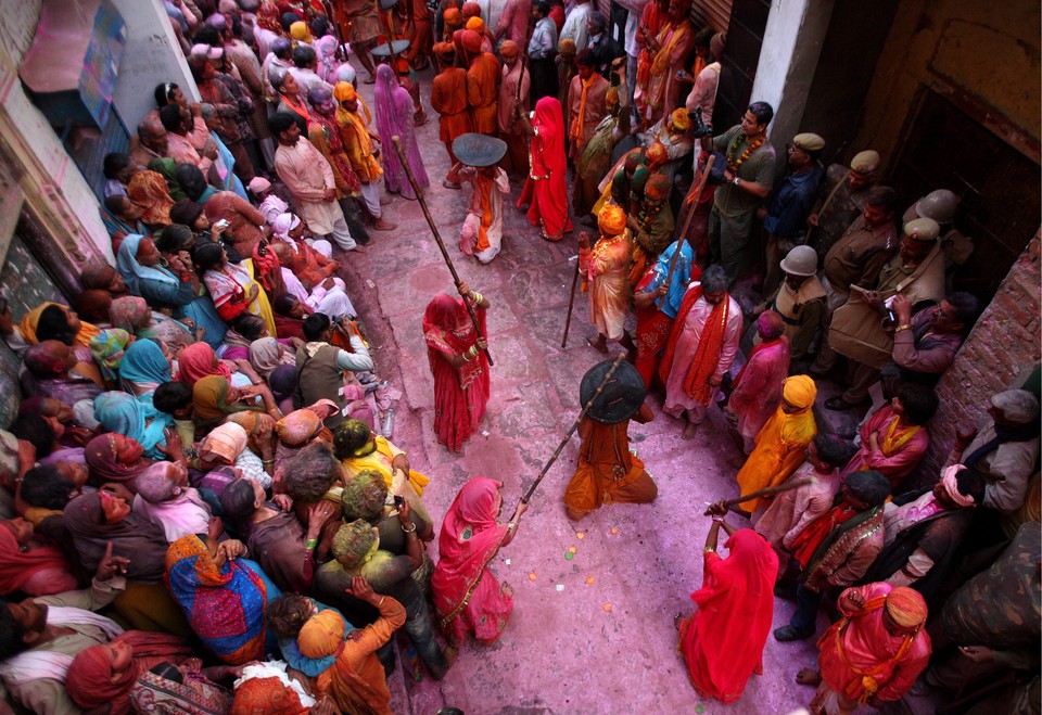 INDIA HOLI FESTIVAL