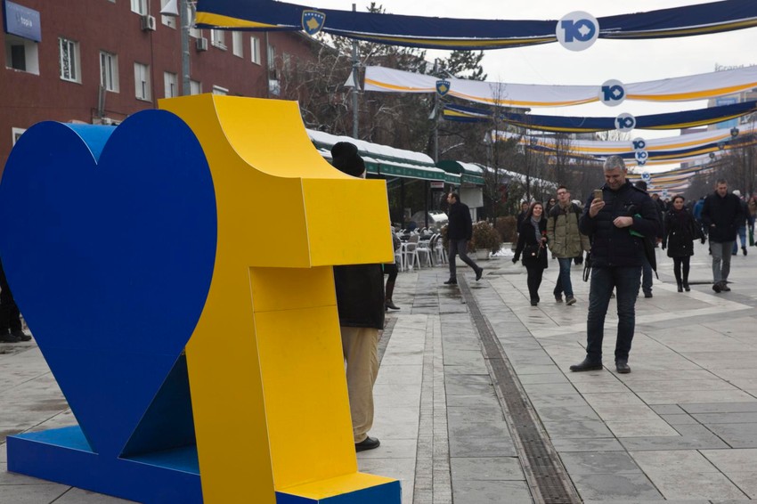 Grad je spreman za sutrašnju proslavu 