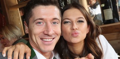 Robert Lewandowski najlepszym piłkarzem świata. Reakcja Anny Lewandowskiej bezcenna