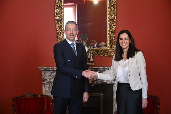 Đurić nakon razgovora sa Anitom Orban: Srbija i Mađarska nastaviće dobro da sarađuju