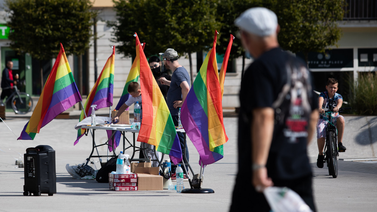 "Strefa wolna od LGBT" uchylona w jednej z podkarpackich gmin